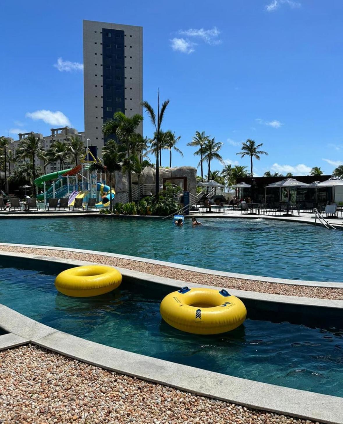 Salinas Gav Resorts Salinópolis Eksteriør billede
