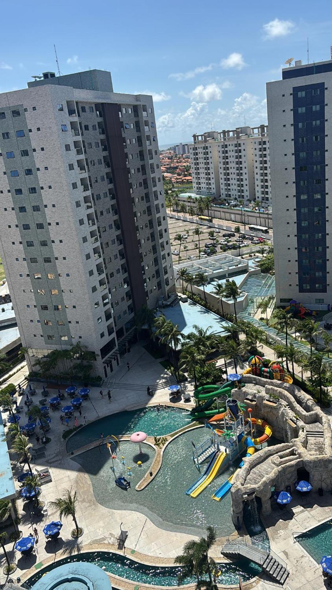 Salinas Gav Resorts Salinópolis Eksteriør billede