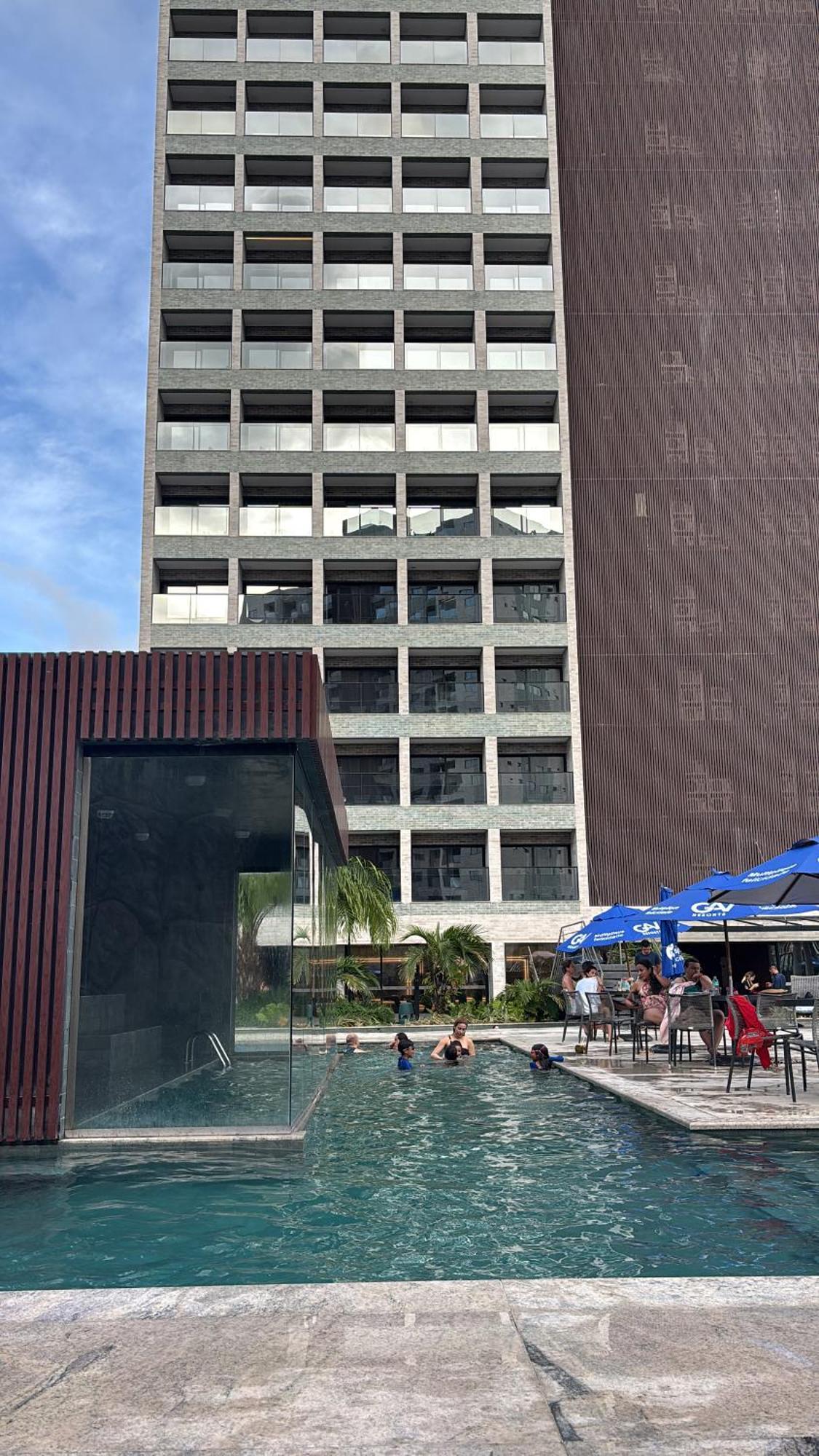 Salinas Gav Resorts Salinópolis Eksteriør billede
