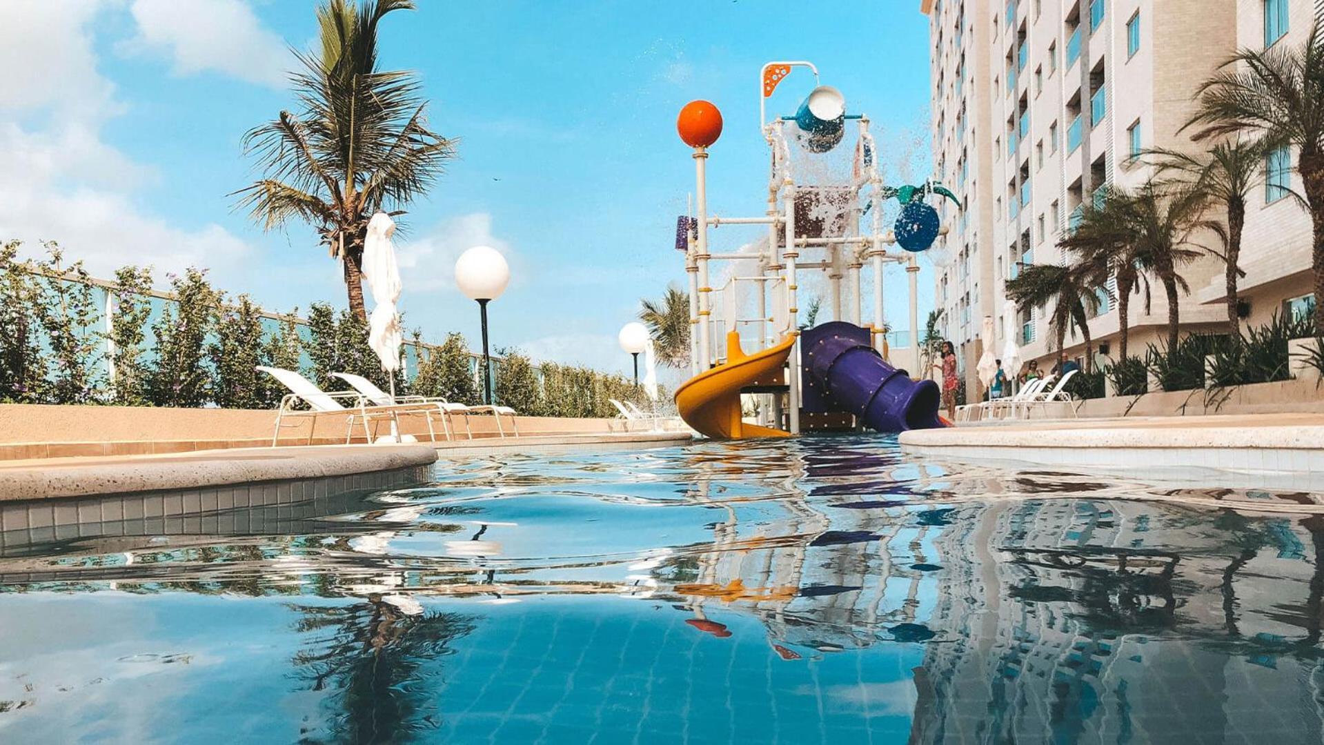 Salinas Gav Resorts Salinópolis Eksteriør billede