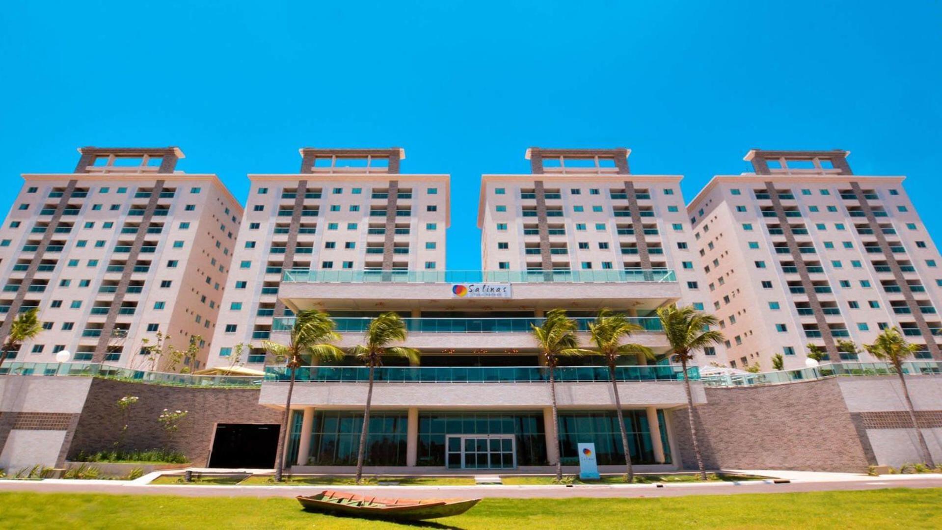 Salinas Gav Resorts Salinópolis Eksteriør billede