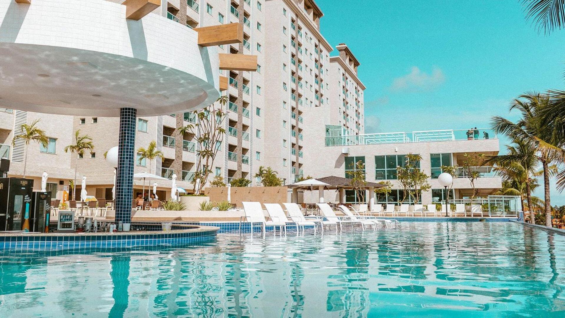 Salinas Gav Resorts Salinópolis Eksteriør billede