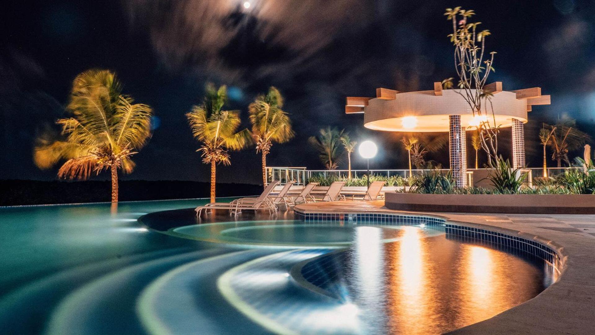 Salinas Gav Resorts Salinópolis Eksteriør billede